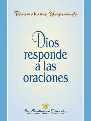 cover image of Dios responde a las oraciones